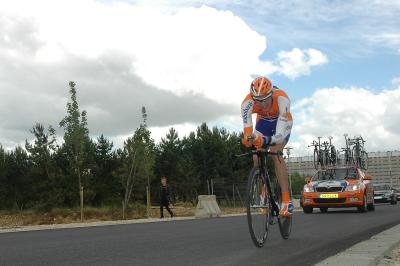 Dauphiné Libéré 2009 - Nancy Prologue