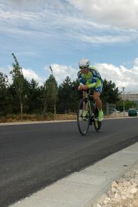 Dauphiné Libéré 2009 - Nancy Prologue