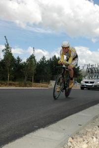 Dauphiné Libéré 2009 - Nancy Prologue