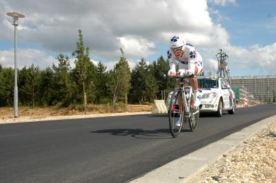 Dauphiné Libéré 2009 - Nancy Prologue