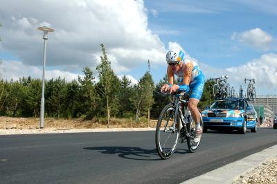 Dauphiné Libéré 2009 - Nancy Prologue