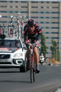 Dauphiné Libéré 2009 - Nancy Prologue