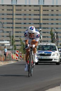 Dauphiné Libéré 2009 - Nancy Prologue