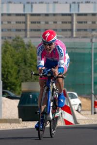 Dauphiné Libéré 2009 - Nancy Prologue