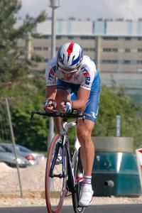 Dauphiné Libéré 2009 - Nancy Prologue