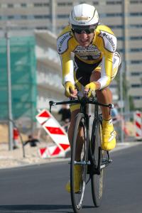 Dauphiné Libéré 2009 - Nancy Prologue