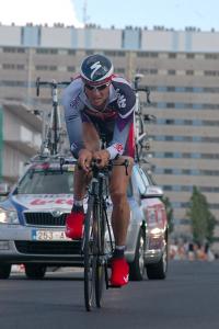 Dauphiné Libéré 2009 - Nancy Prologue