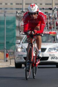 Dauphiné Libéré 2009 - Nancy Prologue