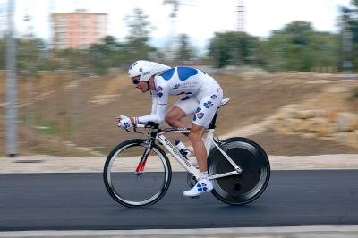 Dauphiné Libéré 2009 - Nancy Prologue