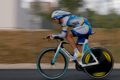 Dauphiné Libéré 2009 - Nancy Prologue