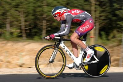 Dauphiné Libéré 2009 - Nancy Prologue