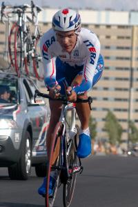 Dauphiné Libéré 2009 - Nancy Prologue