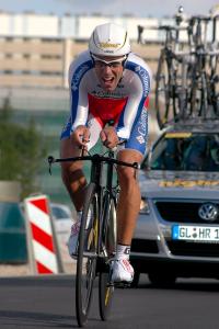 Dauphiné Libéré 2009 - Nancy Prologue