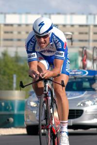 Dauphiné Libéré 2009 - Nancy Prologue