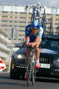 Dauphiné Libéré 2009 - Nancy Prologue