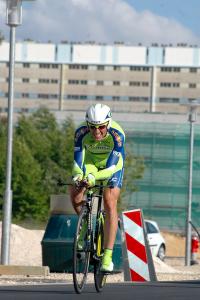 Dauphiné Libéré 2009 - Nancy Prologue