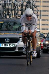 Dauphiné Libéré 2009 - Nancy Prologue