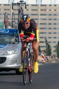 Dauphiné Libéré 2009 - Nancy Prologue