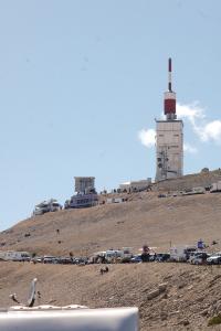 Dauphiné Libéré 2009 - Mont Ventoux