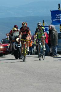 Dauphiné Libéré 2009 - Mont Ventoux