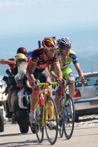 Dauphiné Libéré 2009 - Mont Ventoux