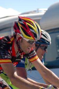 Dauphiné Libéré 2009 - Mont Ventoux