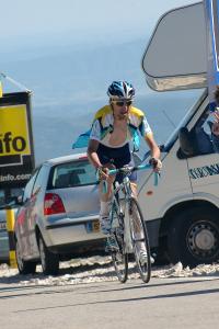 Dauphiné Libéré 2009 - Mont Ventoux