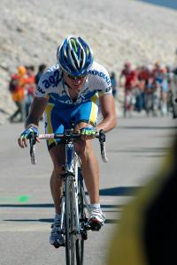 Dauphiné Libéré 2009 - Mont Ventoux