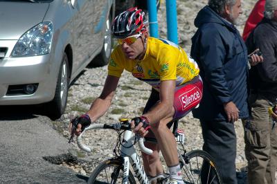 Dauphiné Libéré 2009 - Mont Ventoux