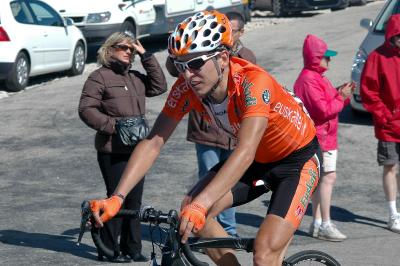 Dauphiné Libéré 2009 - Mont Ventoux