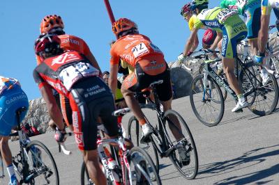 Dauphiné Libéré 2009 - Mont Ventoux