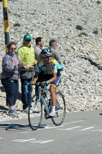 Dauphiné Libéré 2009 - Mont Ventoux