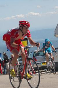 Dauphiné Libéré 2009 - Mont Ventoux