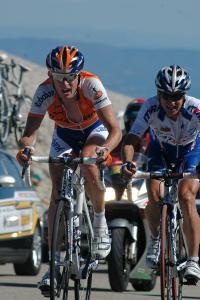 Dauphiné Libéré 2009 - Mont Ventoux