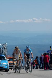 Dauphiné Libéré 2009 - Mont Ventoux