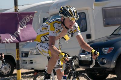 Dauphiné Libéré 2009 - Mont Ventoux