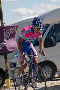 Dauphiné Libéré 2009 - Mont Ventoux