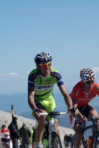 Dauphiné Libéré 2009 - Mont Ventoux