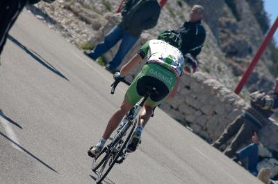 Dauphiné Libéré 2009 - Mont Ventoux