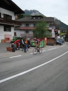 Stage 16 Kronplatz ITT