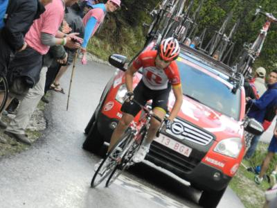 Giro '11: Philip Deignan