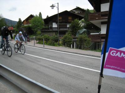 Stage 16 Kronplatz ITT