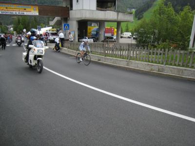 Stage 16 Kronplatz ITT