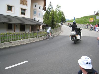 Stage 16 Kronplatz ITT