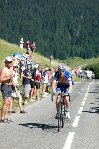 [TDF 07] Col de la Colombiere: Stage 7