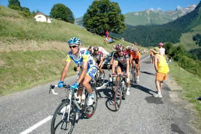 [TDF 07] Col de la Colombiere: Stage 7