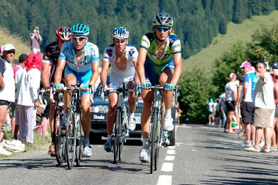 [TDF 07] Col de la Colombiere: Stage 7