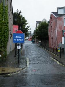 TOB 2010 - Constitution Hill - From Bottom