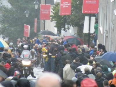 TOB 2010 - Battling up Constitution Hill