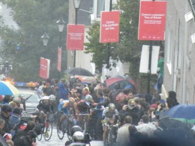 TOB 2010 - Attacking up Constitution Hill